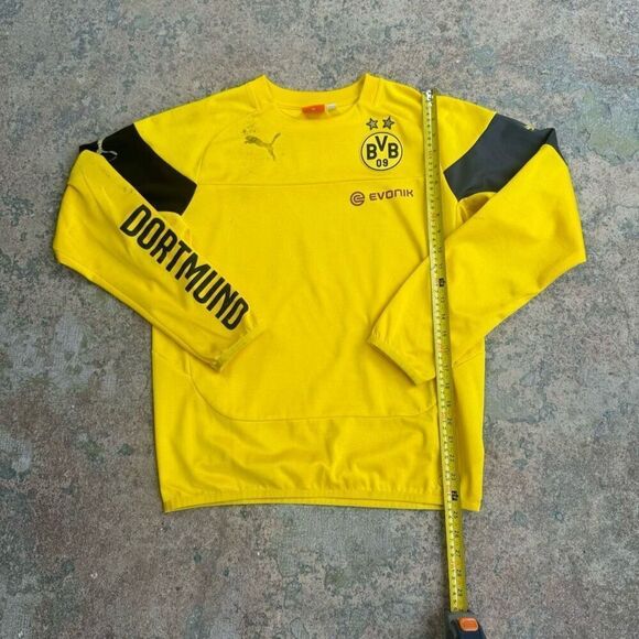 Puma Evonik Industries Soccer Jersey